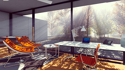 render-interior